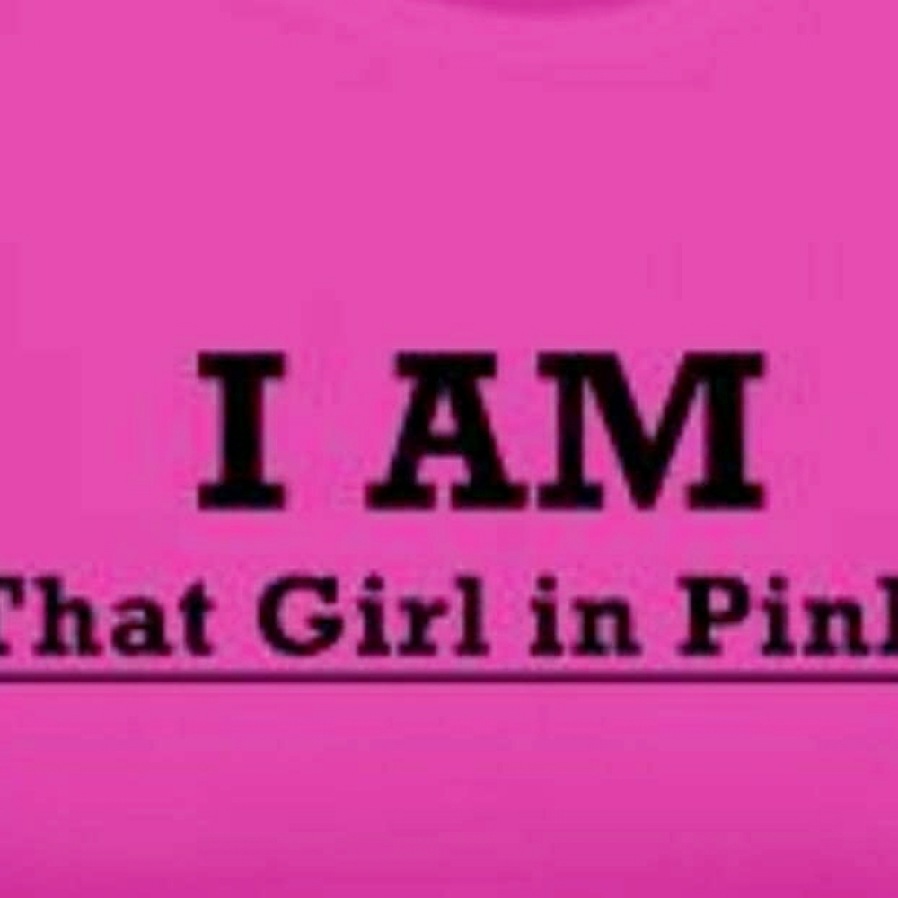 Wear Pink Make the Boys Wink 😉🤫 #KnowYourWorth